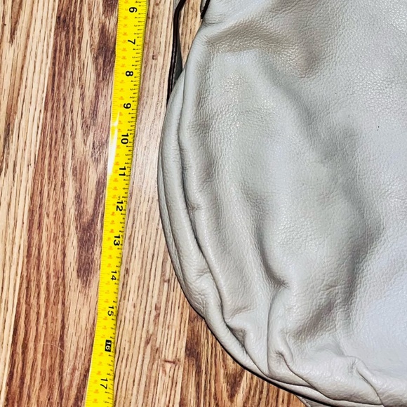 🔺Marc Jacobs gray leather tote bag - Picture 6 of 16